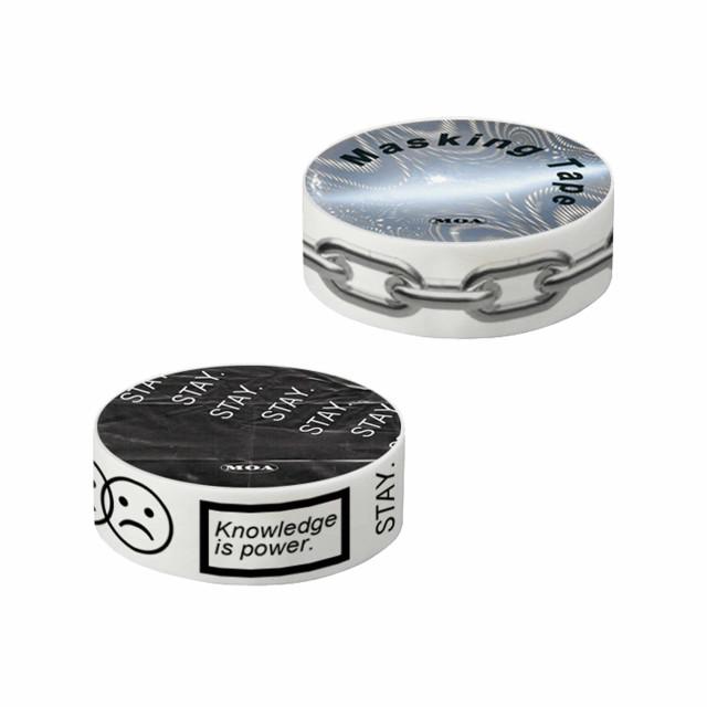 타이 다운 마스킹 테이프