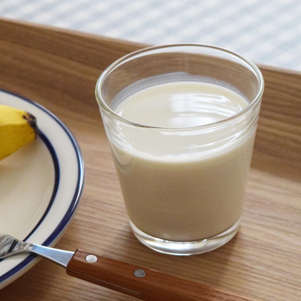 스트라이프 글라스 카페 물컵 1p 255ml