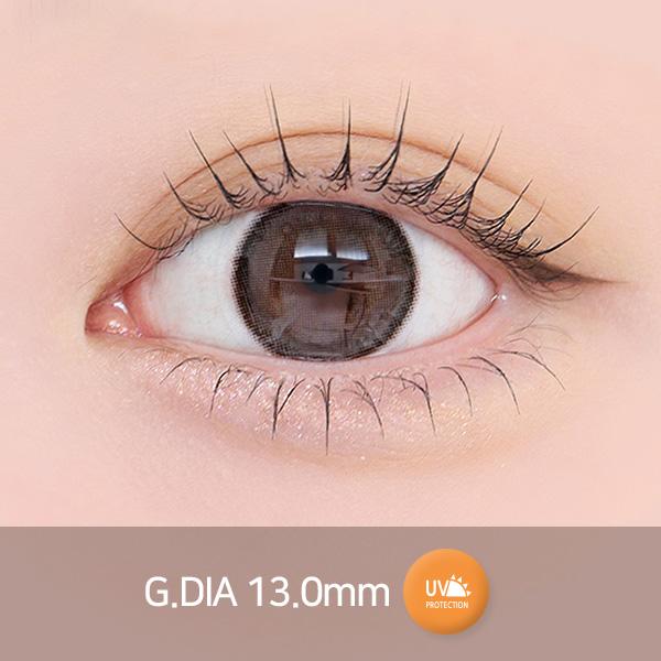 베티 [ 브라운 ]  1개월용