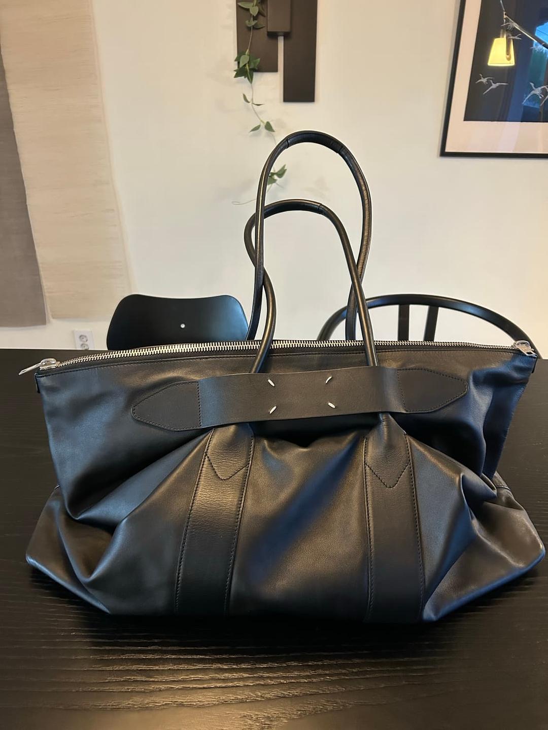 마르지엘라 쇼퍼백 토트백 라지사이즈 판매합니다 | 후루츠패밀리