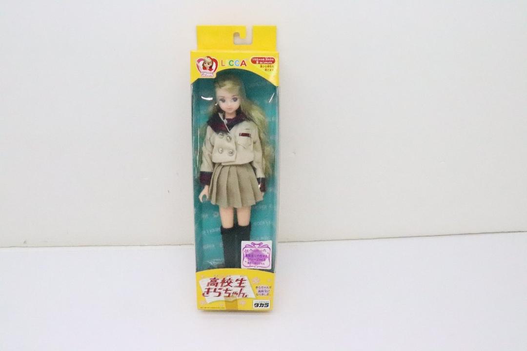 32RH●LICCA リカちゃん 高校生リカちゃん きらちゃん トイザらス限定 TAKARA タカラ 中古