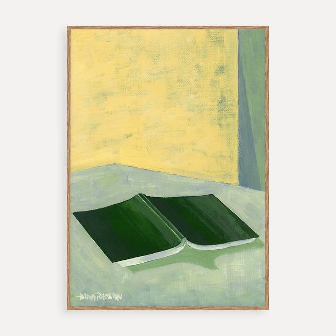 더포스터클럽 Hanna Peterson | The Book