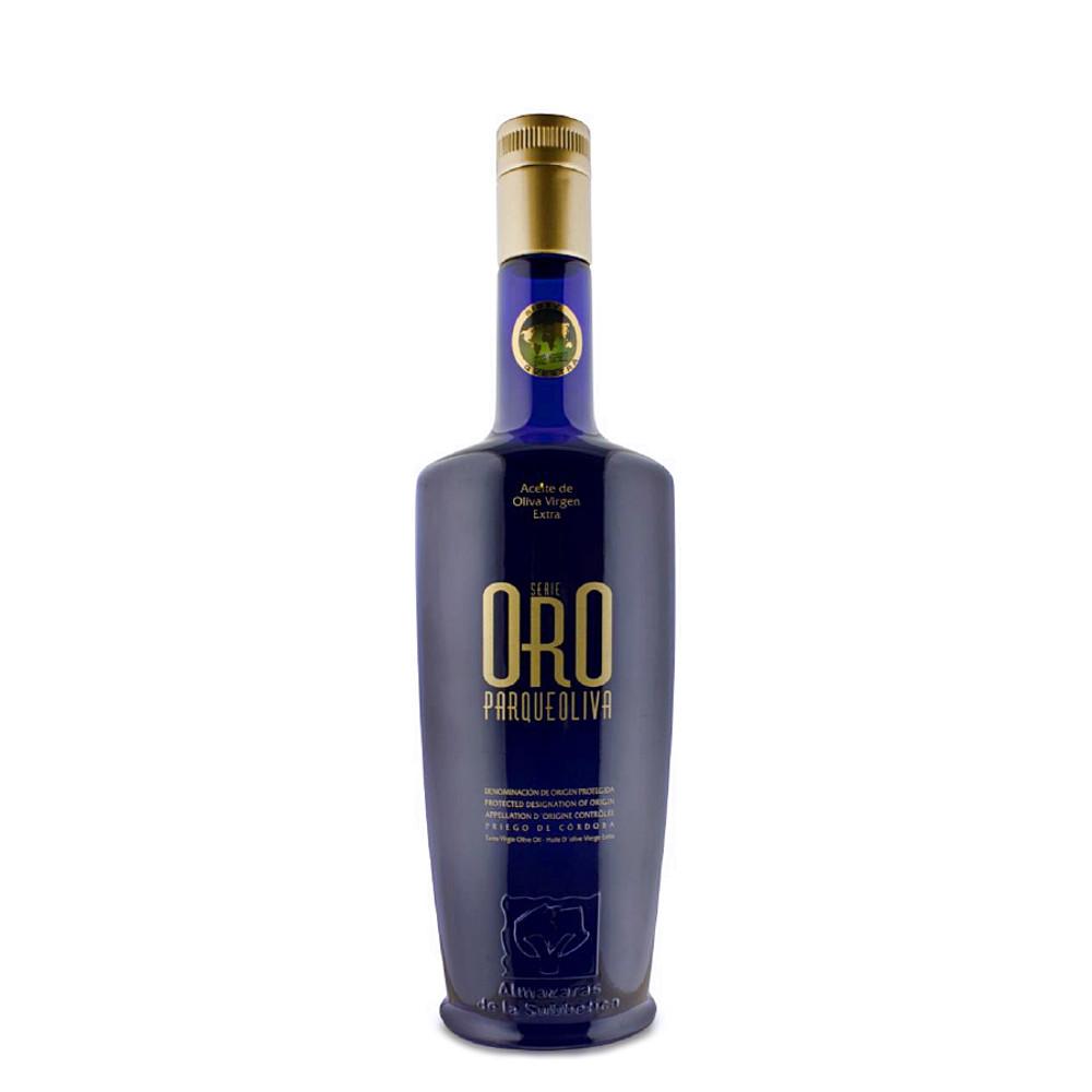 [알마자라스]파르께올리바 세리에 오로 엑스트라 버진 올리브오일 250ml(유통기한2024-6-1) [원산지:스페인]