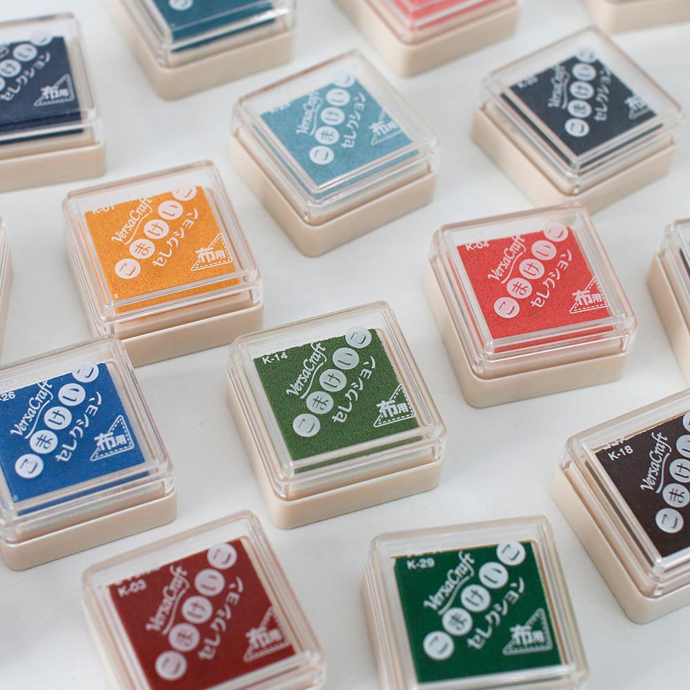 VersaCraft 잉크패드 코마케이코 셀렉션