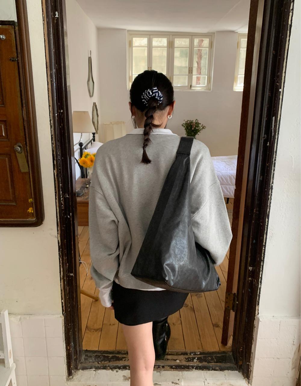 디아 크랙 숄더 bag