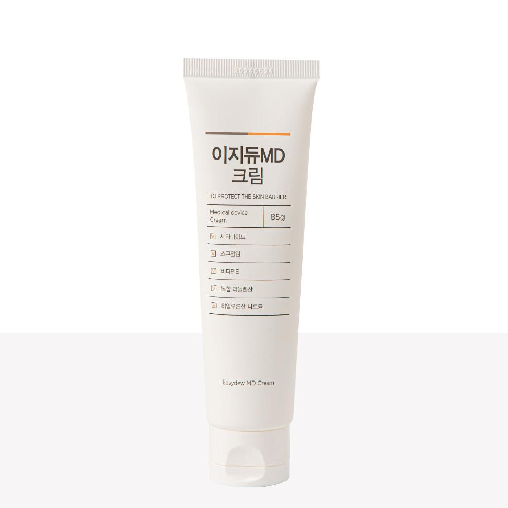 이지듀 MD 보습크림 85g 병원전용 DW-EGF 피부과 화장품
