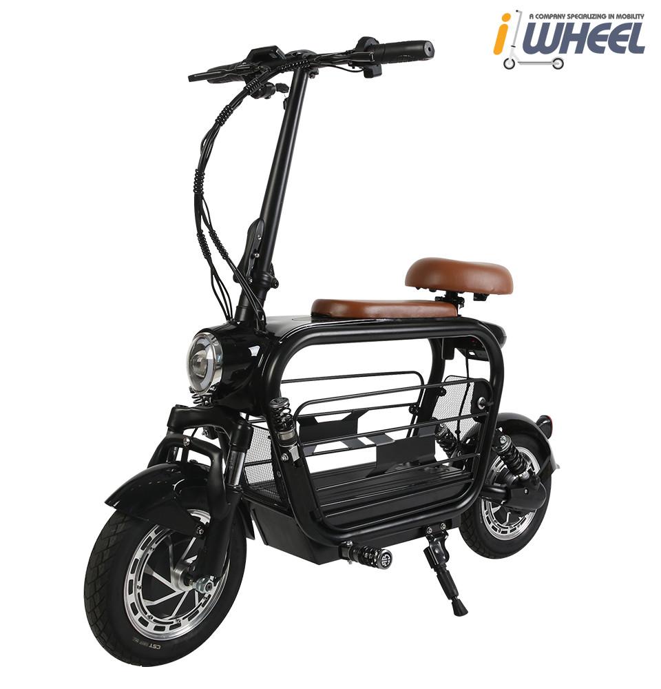 전동스쿠터 미니비 포니48V 20Ah 분리형 배터리 듀얼모터