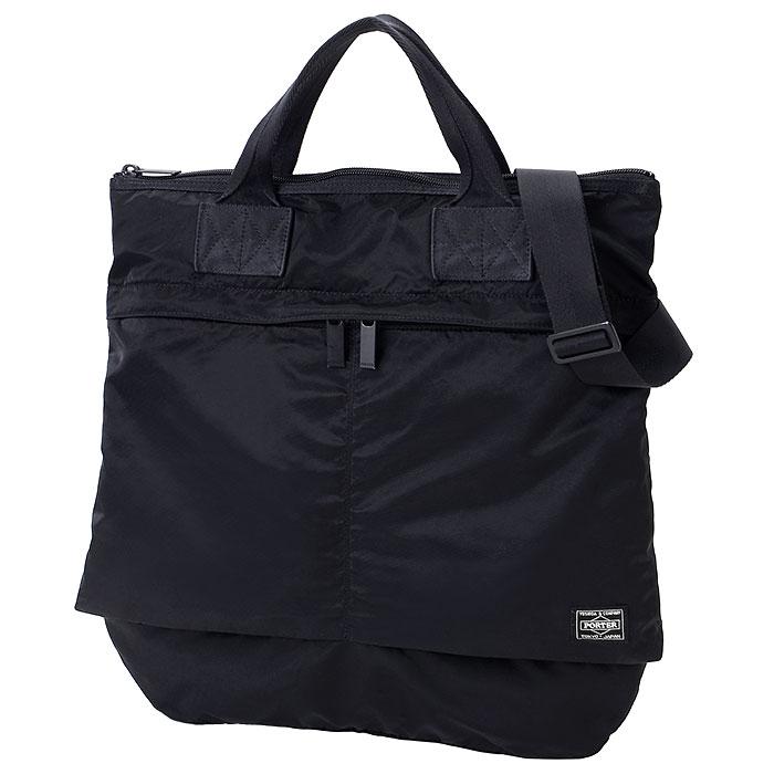 FRAME 2WAY HELMET BAG  PORTER