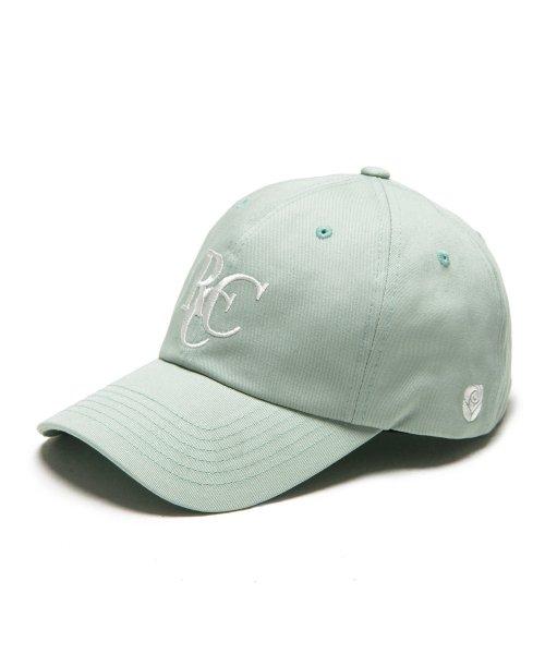 RCC Logo ball cap [MINT]