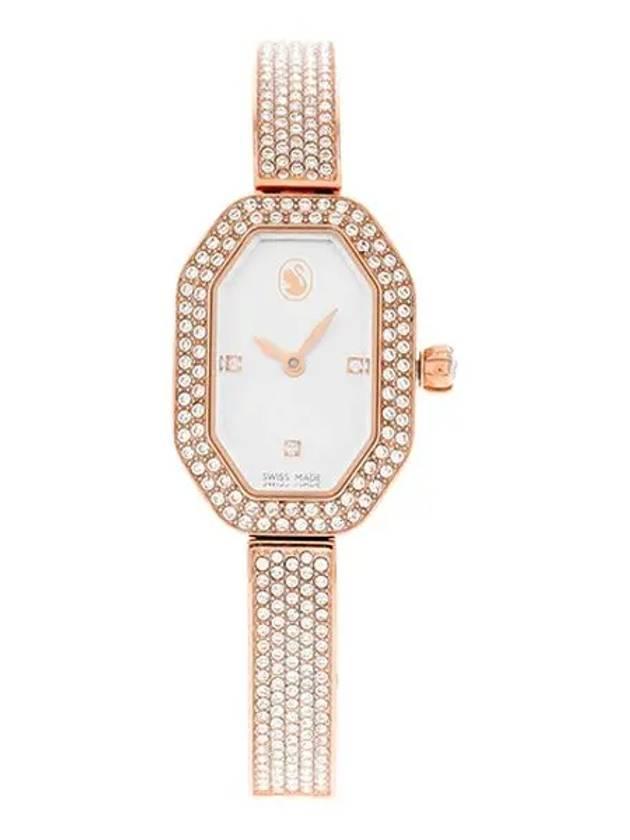 스와로브스키 SWAROVSKI 5672987 여성 메탈시계