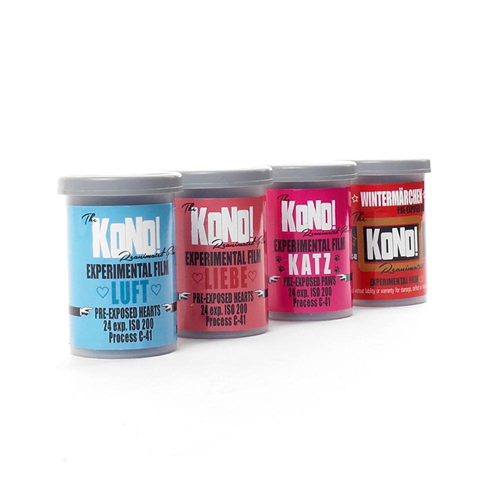 KONO 코노 필름 이펙트 컬렉션 [ 하트필름 특수효과]