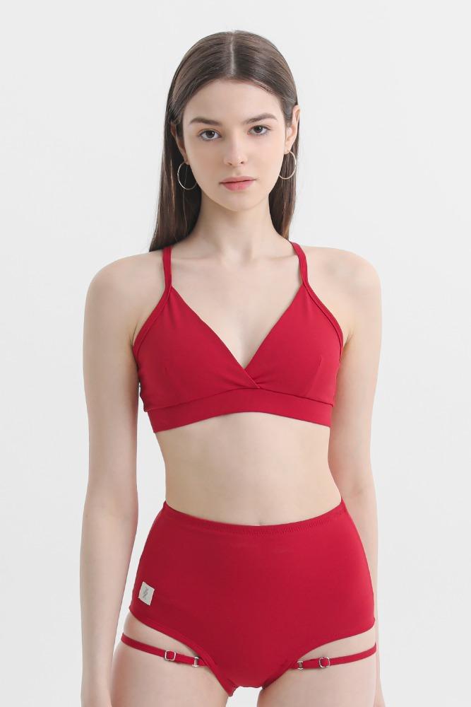 그루브 랩 탑 - 레드