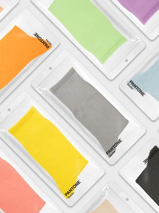 팬톤 삭스 (PANTONE Socks) 선택형