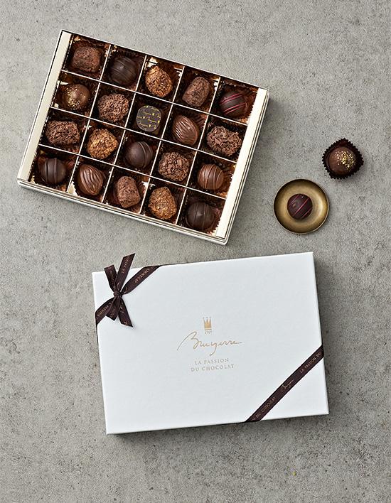 [브로이어] 벨기에 트러플 초콜릿 컬렉션 20P