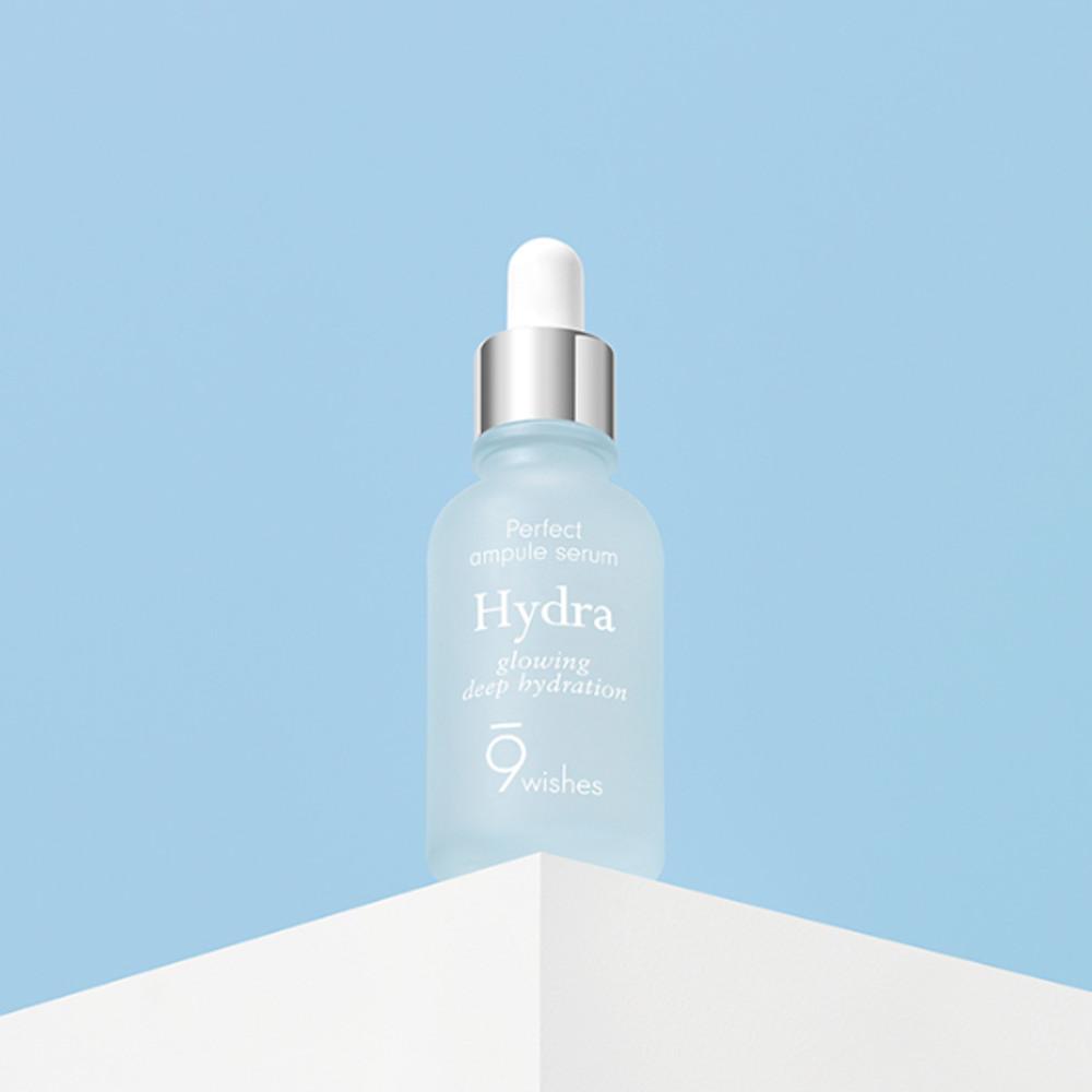 나인위시스 하이드라 앰플 30ml / 수분앰플 / 1위앰플