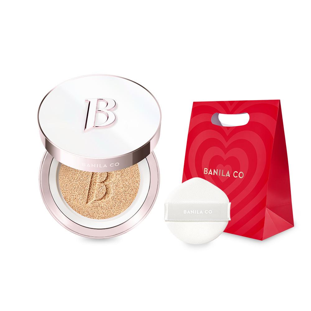 [바닐라코] 커버리셔스 얼티밋 화이트 쿠션 모이스처 본품 14G