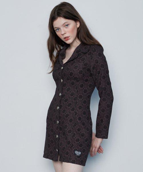 IN BLAZER OPS(BROWN)