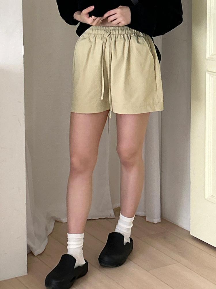 color summer shorts (5c)