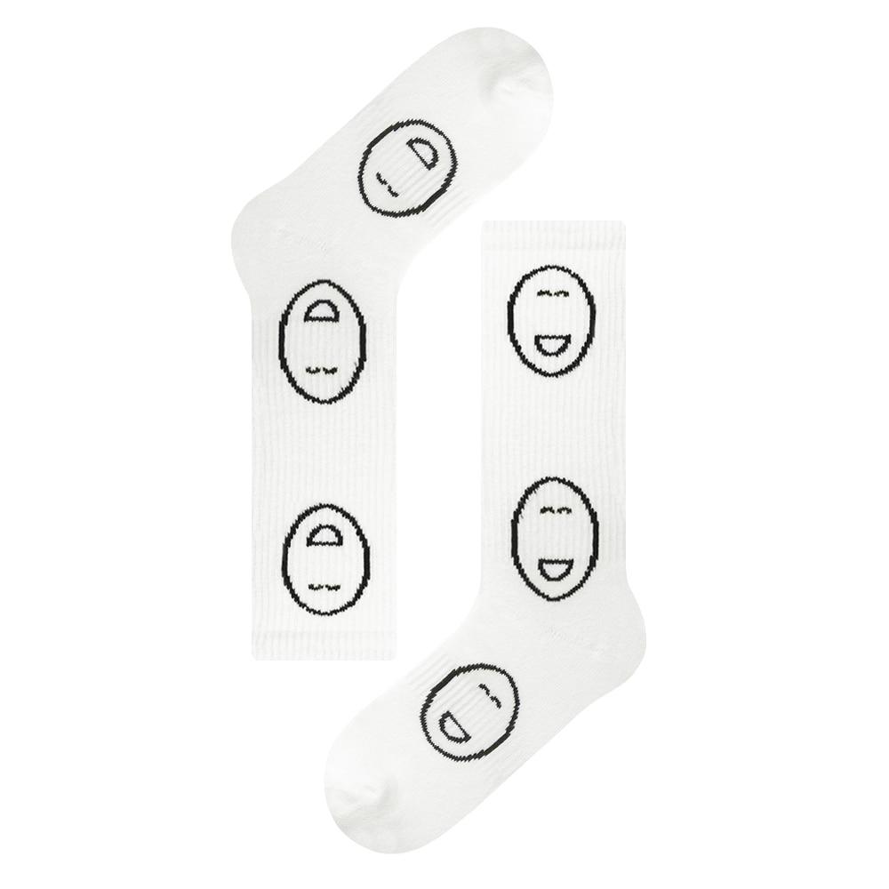 HIMAA face smile white