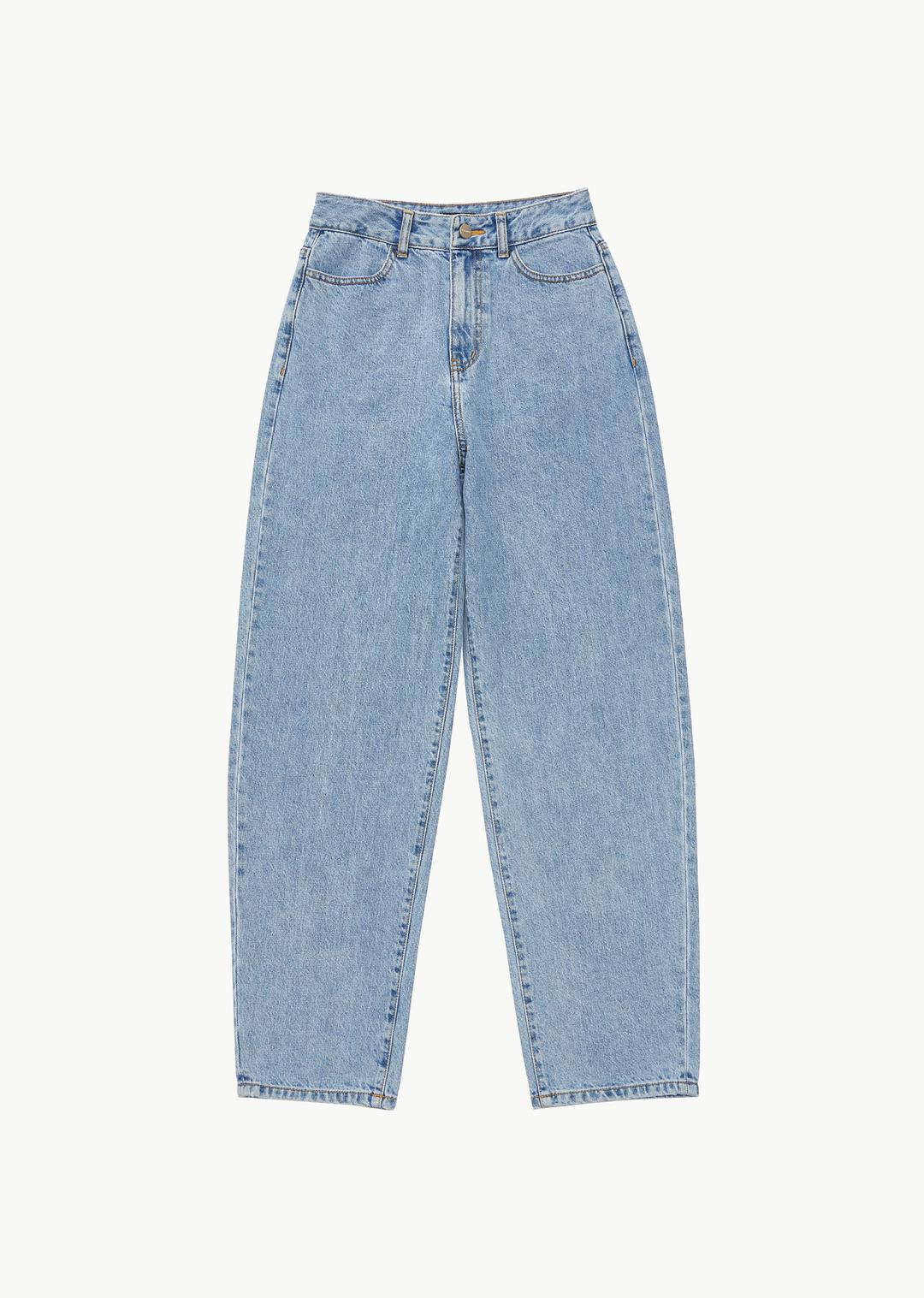 RECYCLED COTTON DENIM (2 COLORS)