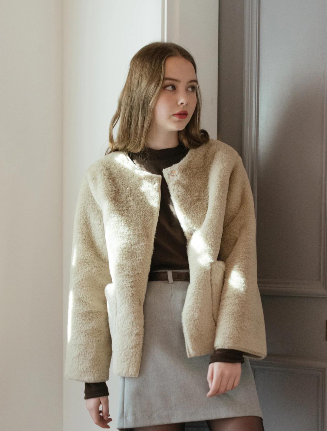 오몽 무스탕 (5color)