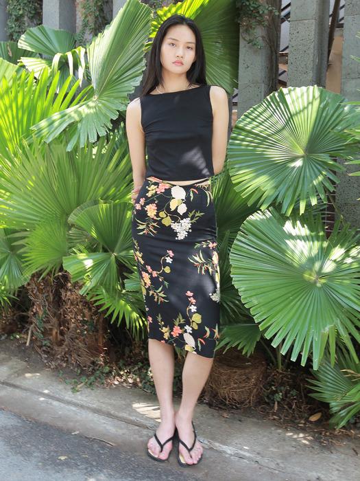 Casia Skirt_Black