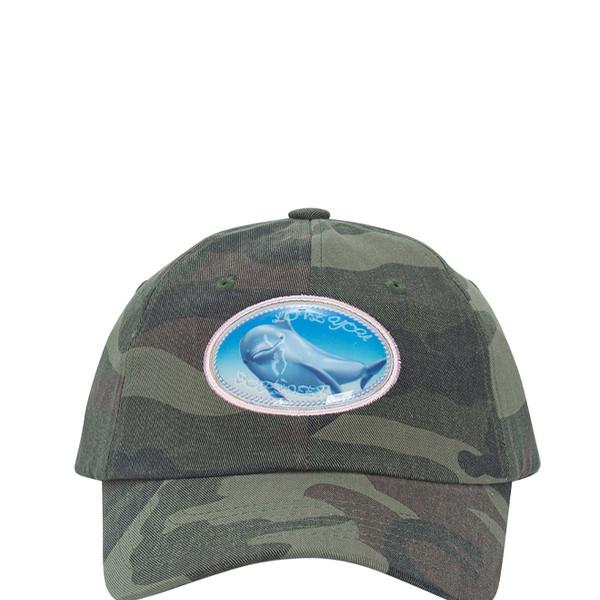 military dolphin ball cap (7/21발송예정)