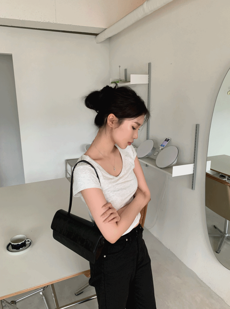 Roi Tee (3color) *MD PICK [주문 폭주, 4-5일 소요]