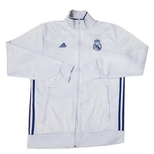 아디다스 올드스쿨 빈티지 레알 마드리드 져지 자켓