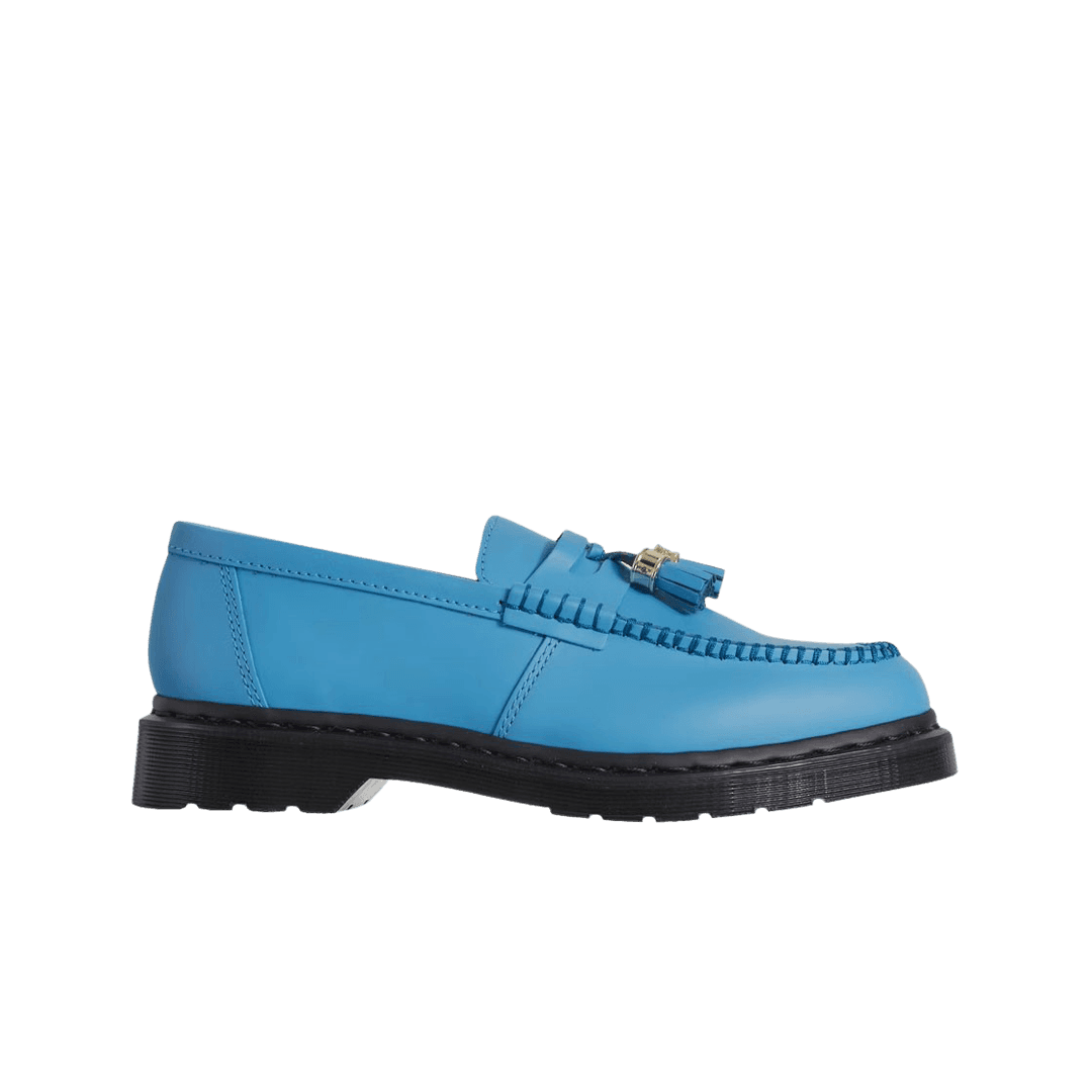 Dr. Martens x Supreme Penton Tassel Loafer Royal Blue