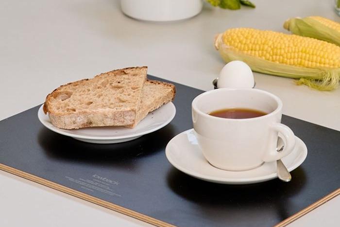 자작나무 테이블 매트 BIRCH WOOD HPL TABLE MAT