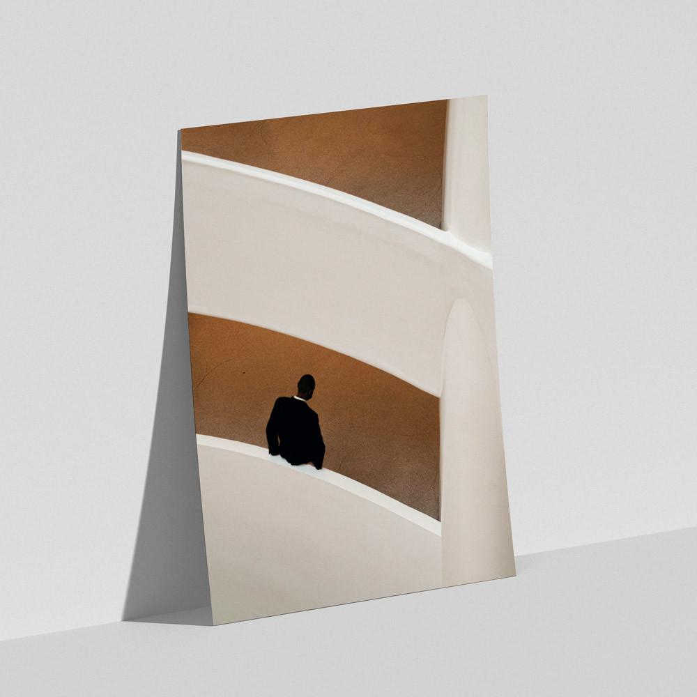 인테리어 아트포스터 New York 수플 A1 50x70 A2 사이즈