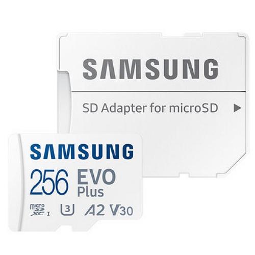 삼성전자 micro SD EVO Plus 2021 (256GB+케이스)