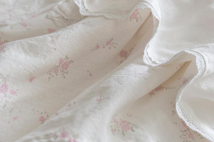 여름 블랭킷 쁘띠로즈 인견 S Q