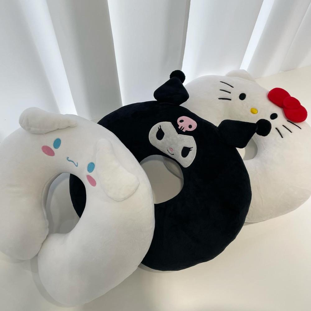 산리오 목베개/쿠로미 목베개/시나모롤 목베개/마이멜로디 목베개/헬로키티 목베개