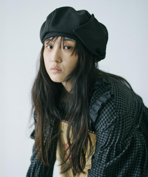 리보네뜨 햇_블랙