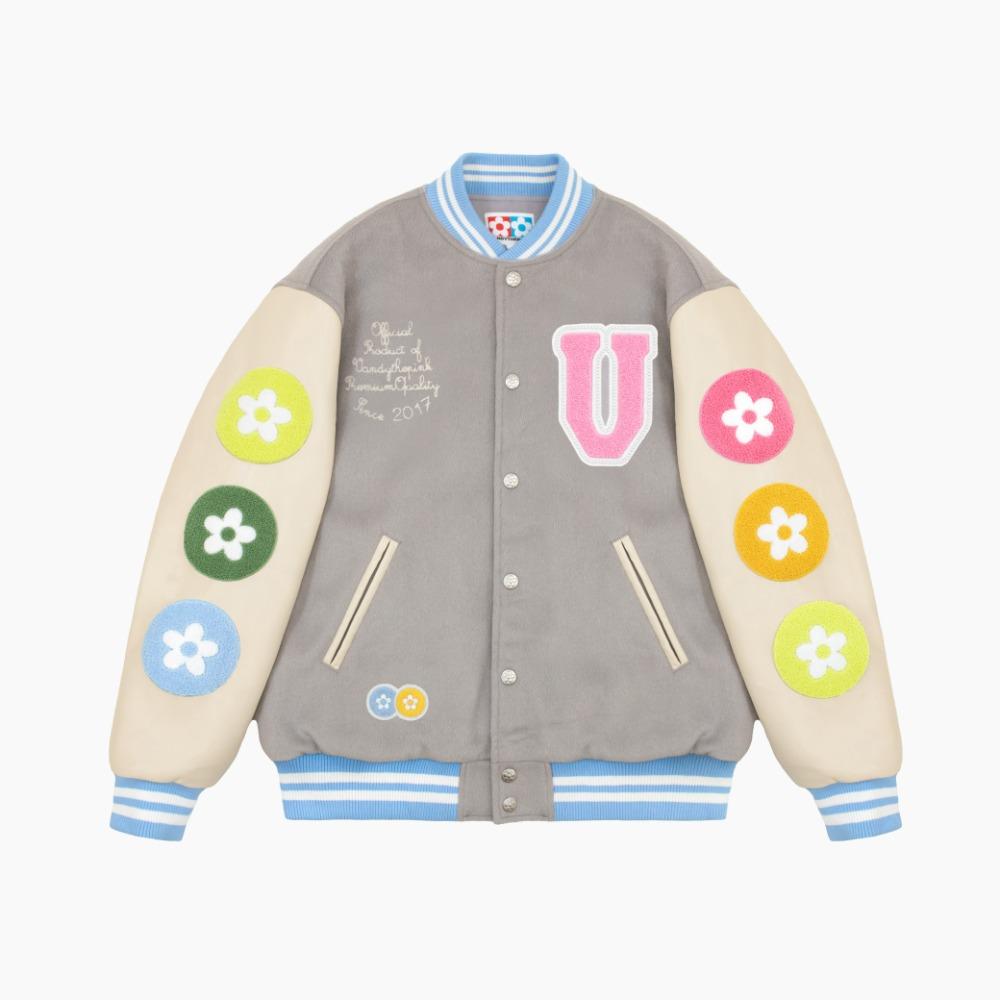 VANDY THE PINK VA Vandy Varsity "Grey\"