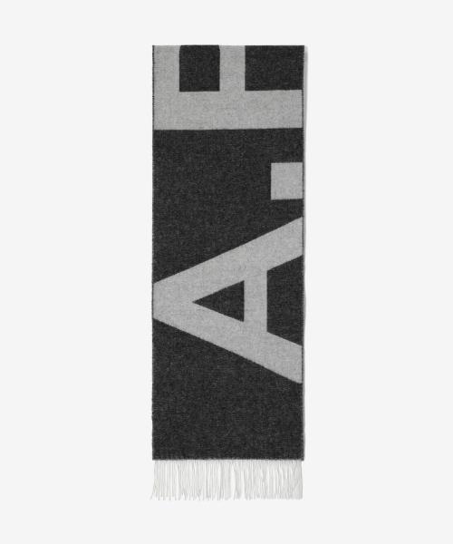 말로 머플러 - 블랙 / WOAOVM15176LZZ