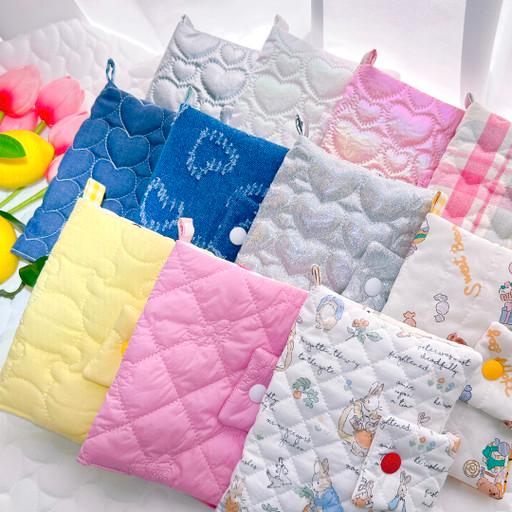 7월할인(15종) A6 패브릭 다이어리 커버📓북커버