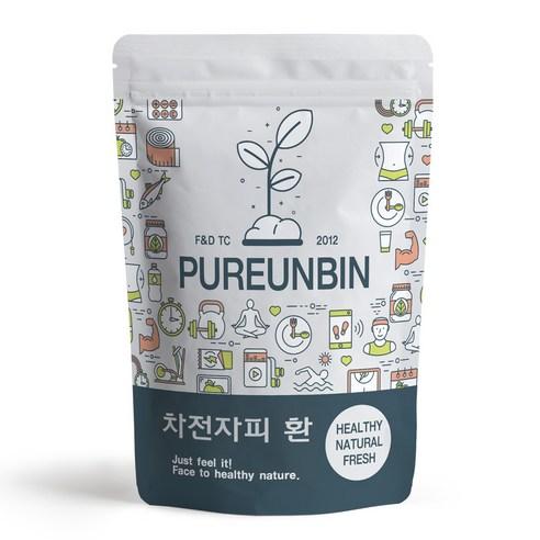 푸른빈 차전자피 환, 500g, 1개 - 건강환 | 쿠팡