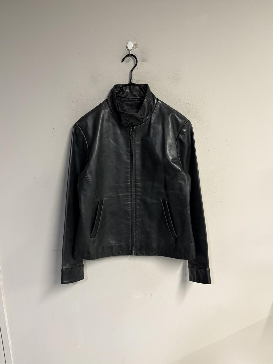 coach leather jk green (moor7)