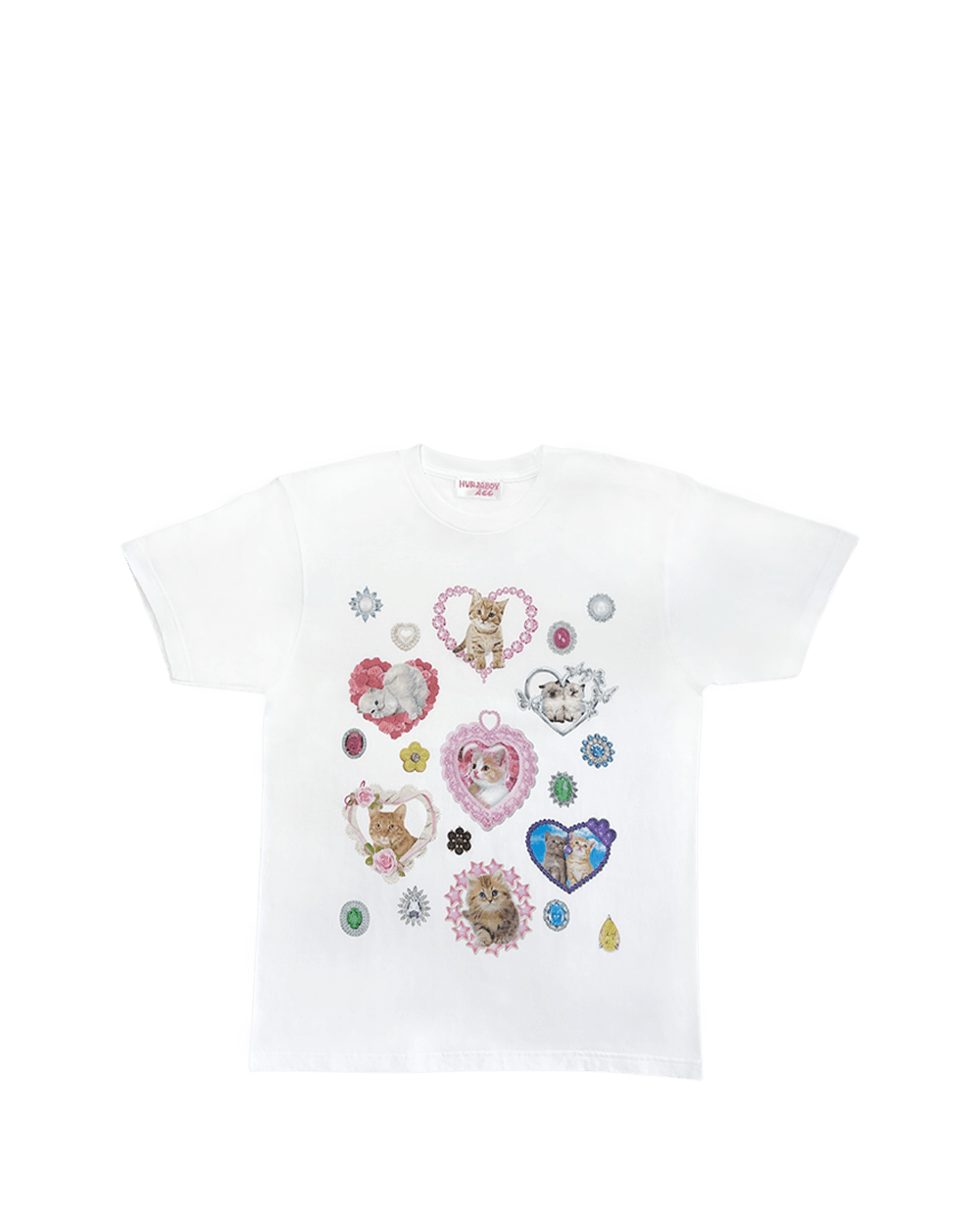 Cat t-shirts S2