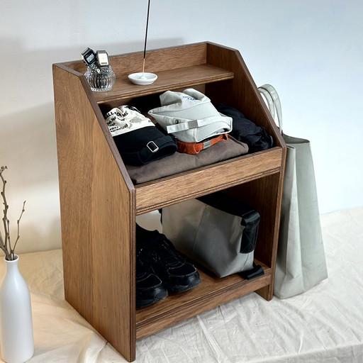 [45비사이드] 라왕합판 협탁 & 수납장