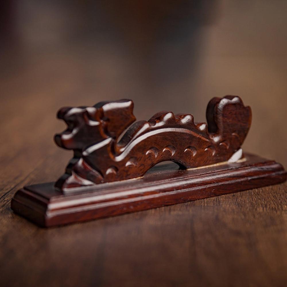 용모양 문진 붓거치대 캘리그라피 붓글씨 서예 용품