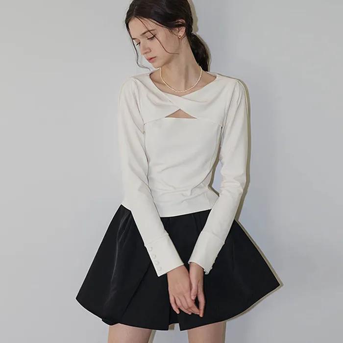 Lautre Lily Ivory blouse