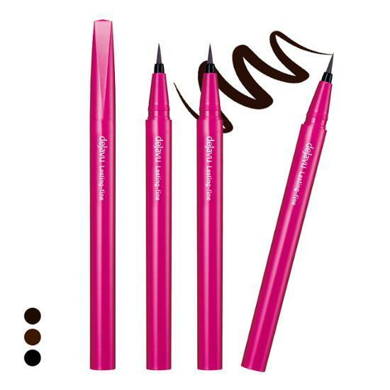 데자뷰 래스팅파인 붓펜 리퀴드 라이너