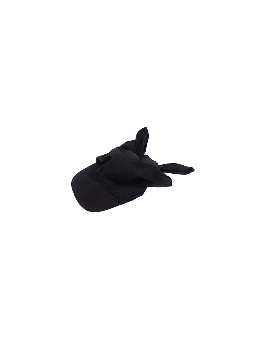 one scarf cap
