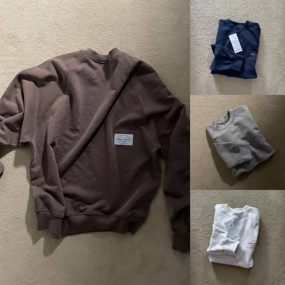 43. Boyfriend mtm (4colors)