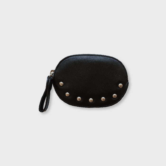 Dots Wallet Black