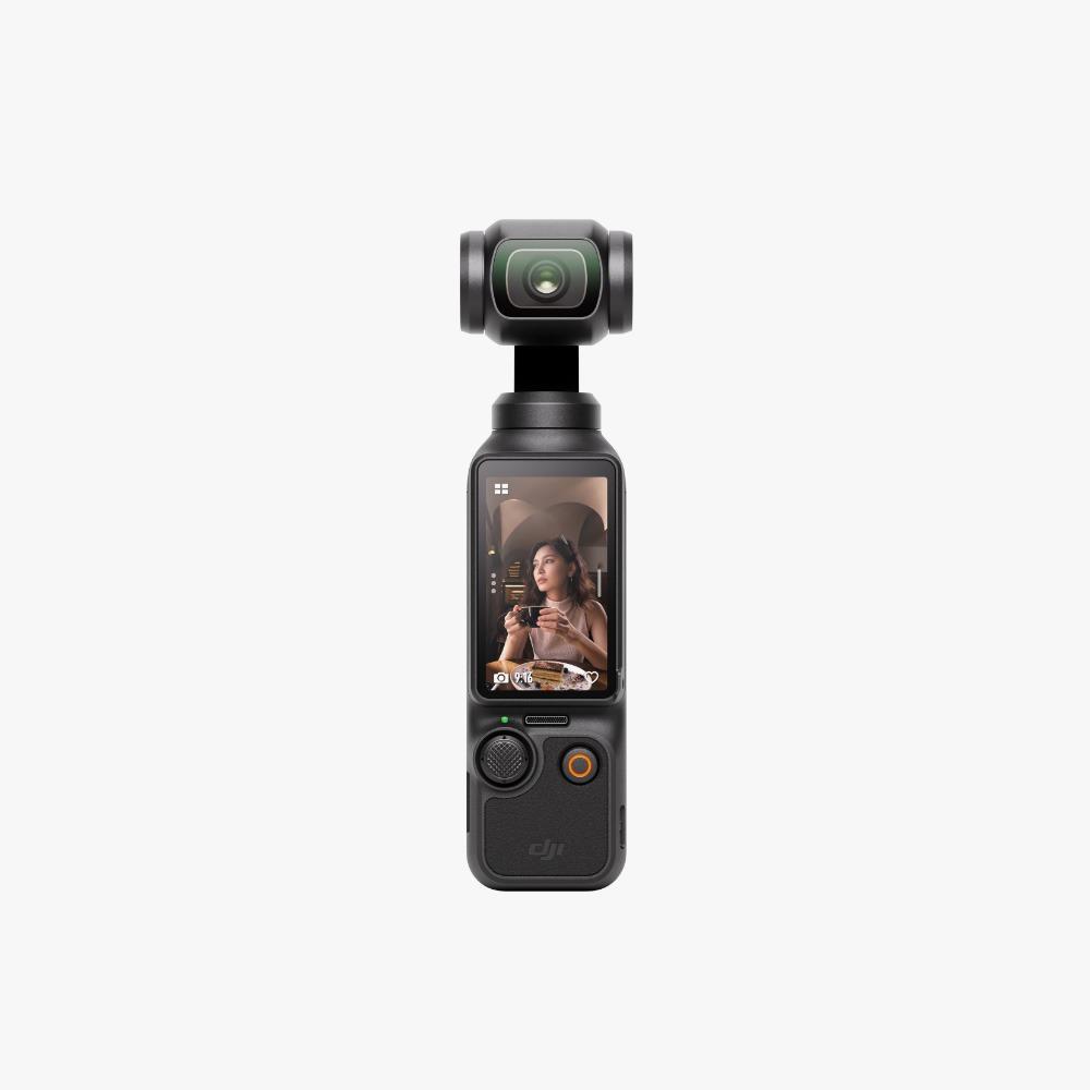 DJI 오즈모 포켓3 단품 짐벌 카메라 Osmo Pocket 3